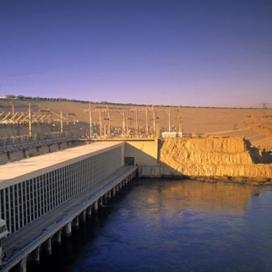 The High Dam of Aswan | Egypt Tours Group