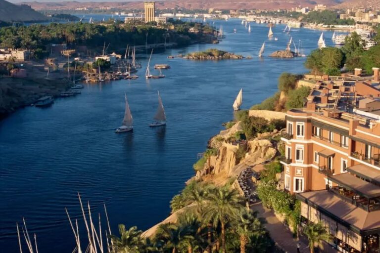 How Long Is the Nile River? Exact Length, History & Key Facts
