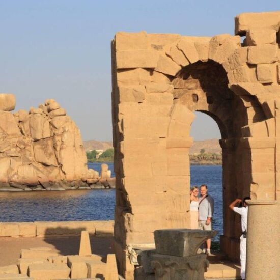 Un día magnifico de Tour a Asuán desde Luxor - Asuán en un día - Egypt Tours Group (ES)