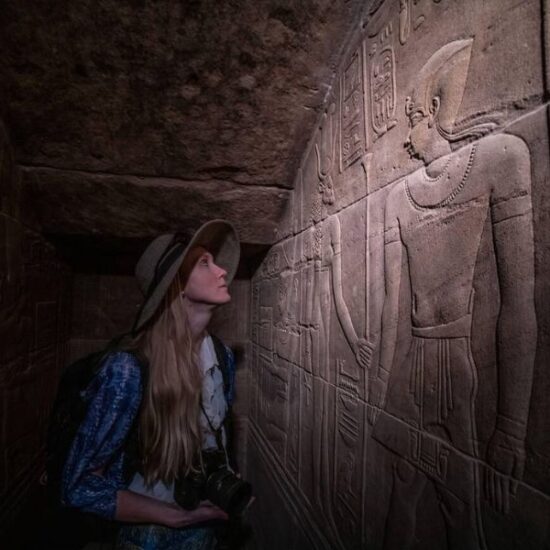 Un día magnifico de Tour a Asuán desde Luxor - Asuán en un día - Egypt Tours Group (ES)