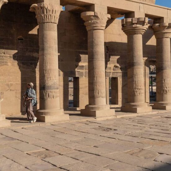 Un día magnifico de Tour a Asuán desde Luxor - Asuán en un día - Egypt Tours Group (ES)