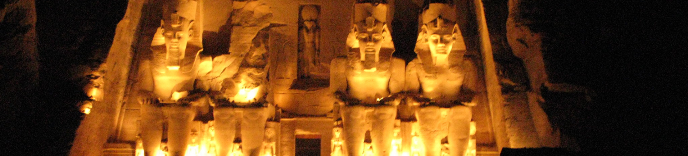 Abu Simbel Temple in Aswan, Egypt colossal rock-cut temples built by Ramses II - 5 Days Egypt Christmas Tour – Cairo, Luxor & Abu Simbel