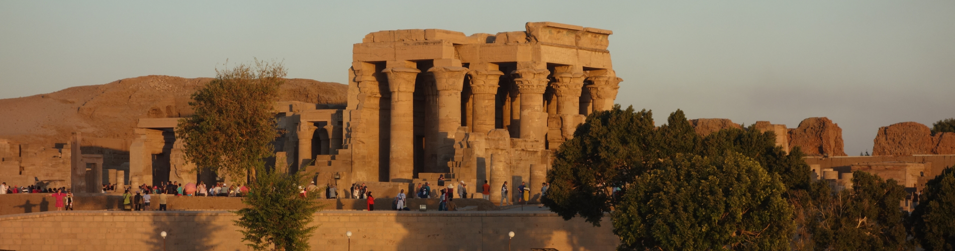 Kom Ombo Temple in Aswan with ancient columns and detailed hieroglyphic carvings - 13 Days Egypt Christmas Tour – Cairo, Nile Cruise & Hurghada