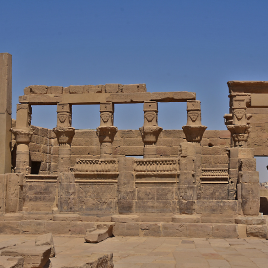 Philae Temple — where history meets the Nile.