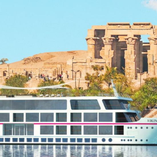 Sailing the Nile — a journey through time.
