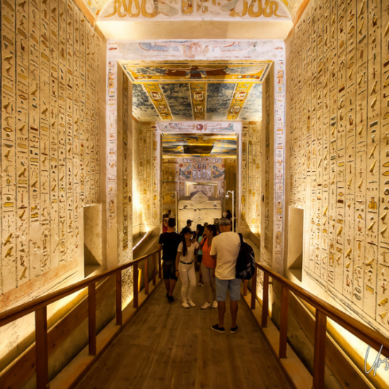 Step into the Valley of the Kings — where history whispers.