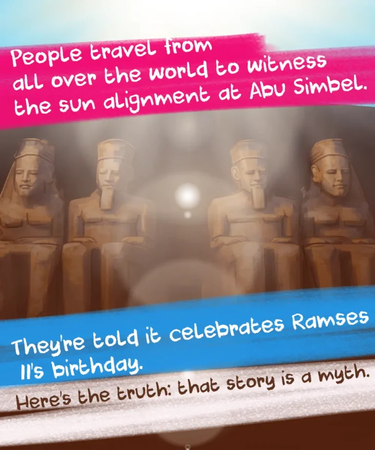 Abu Simbel Sun Alignment: Myth or Historical Truth?