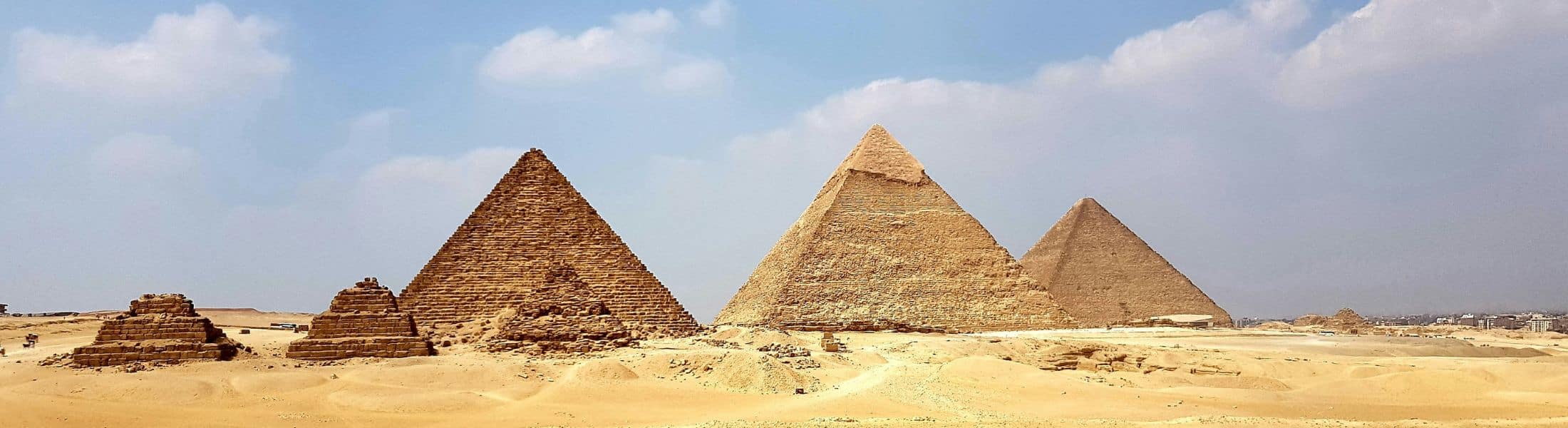 Atracciones en El Cairo - Lugares Turísticos en El Cairo