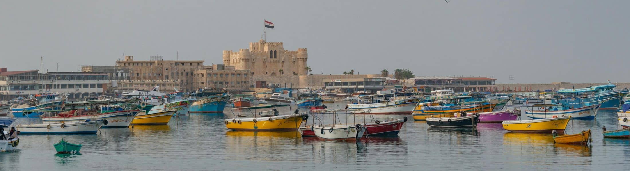 Excursiones en Alejandría para cruceros - Excursiones desde el Puerto de Alejandría