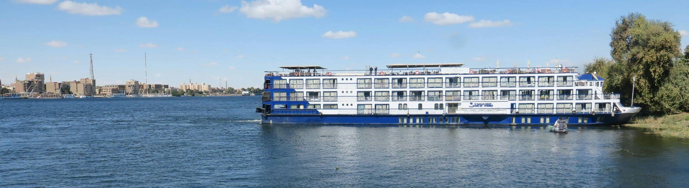 Guía y Consejos para Crucero por el Nilo - Egypt Tours Group