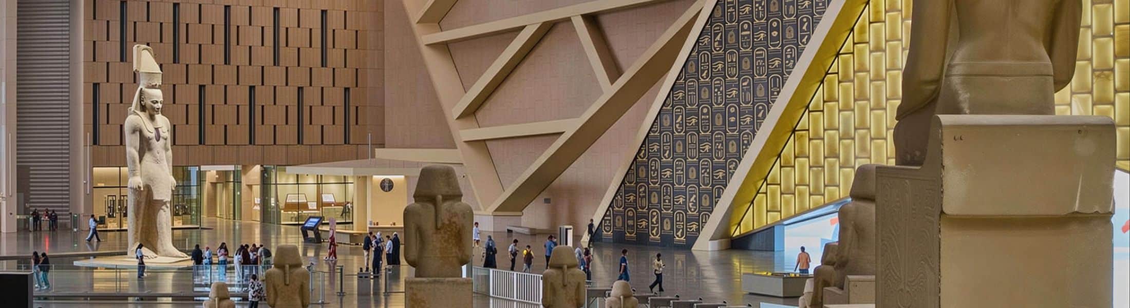 Tours con El Gran Museo Egipcio Incluido - Paquetes con El Gran Museo Egipcio Incluido