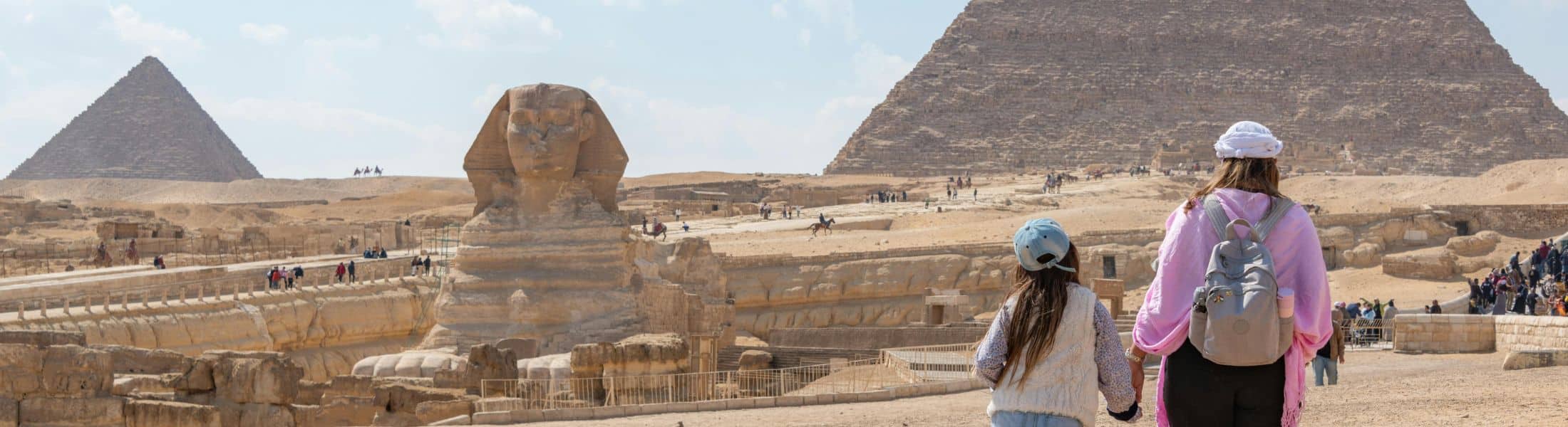 Viajes en Familia a Egipto - Tours Familiares a Egipto con niños