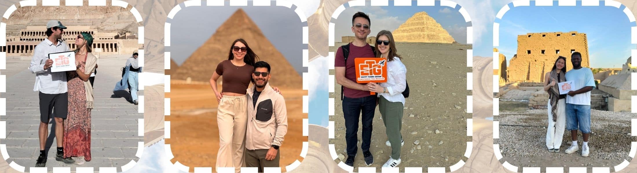 ¿Por qué elegir Egypt Tours Group - Experiencia y profesionalismo